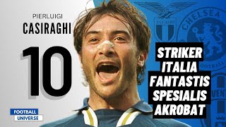 Kisah Pierluigi Casiraghi Striker Fantastis Italia [upl. by Rehpetsirhc]