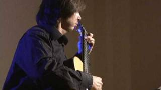 David Galvez performs A Felicidade by Antonio Carlos Jobim [upl. by Costello]