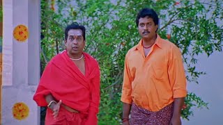 Brahmanandam Back To Back Comedy Scenes Part 2  Sri Krishna 2006 Movie  Suresh Productions [upl. by Seldon]