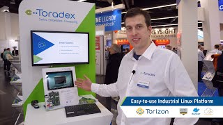 Toradex at Embedded World 2019 Highlights [upl. by Anaujahs]