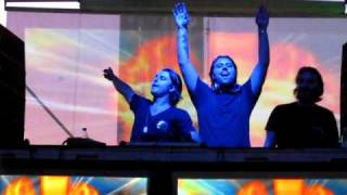 Swedish House Mafia  Papaya Club HQ [upl. by Akined]