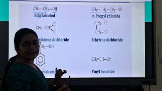 Chemistry  Revision of Nomenclature and classification [upl. by Rellek114]