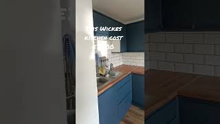 Wickes Kitchen £2500 [upl. by Nawoj]