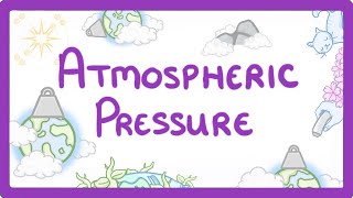 GCSE Physics  Atmospheric Pressure 50 [upl. by Terryl967]