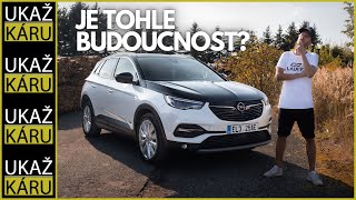 4K  20 000 KM V PLUGIN HYBRIDU  JAKÝ TO JE  OPEL GRANDLAND X HYBRID4 [upl. by Sosanna556]