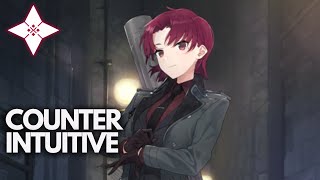 Counter Intuitive  Bazett Manannan Mac Lir Alter Ego  Complete Analysis [upl. by Solberg563]