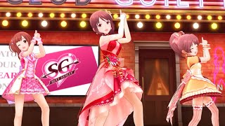 【デレステ】モーレツ★世直しギルティ！ MV リクエスト [upl. by Yenitsed125]