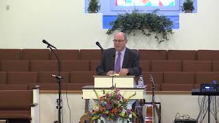 08042024 Homecoming 2024 Part1 “Genesis 5 24” Our Christian Walk Rev Dexter Brummitt [upl. by Lowery]