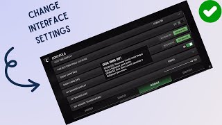 How to Change Interface settings in Warzone mobile [upl. by Mulligan]