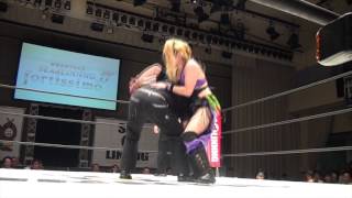 XIAOMI ROAD FC 039  YOSHIKO Pro Wrestling [upl. by Mitch]