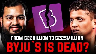 Whats happening to BYJUS  Business Case Study [upl. by Caleb]