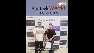 Discover Luxury Living at Sunteck Ultra World Naigaon East–1 amp 2 BHK Homes Starting at ₹3750 Lakhs [upl. by Shifrah741]