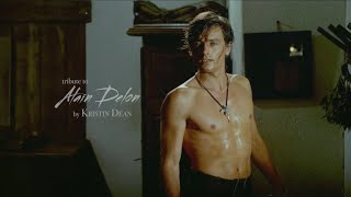 Alain Delon  Ainsi bas la vida [upl. by Obala]