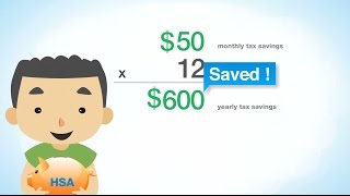 HighDeductible Health Plan HDHP and Health Savings Account HSA Basics [upl. by Haynes]