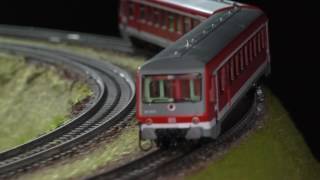 VT628 Märklin H0 [upl. by Inacana778]