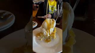 ‘Ohana Bread Pudding Bliss at Disney’s Polynesian Resort [upl. by Anirrehs]