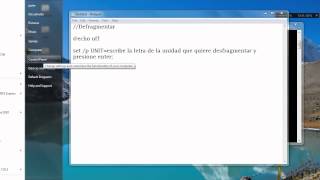 Windows 7  Comandos Defrag y Chkdsk [upl. by Manning546]