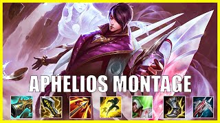 NEW APHELIOS MONTAGE ON S13  BEST MOMENTS [upl. by Selfridge]