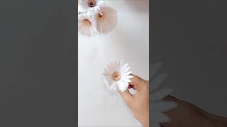 Diy paper flower 🌸 [upl. by Adley]