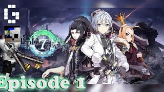 Epic 7 Seven Episode 1 First impressions [upl. by Walliw451]