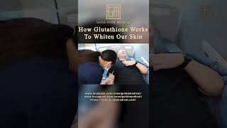 How Glutathione Works To Whiten Our Skin  Seoul Guide Medical [upl. by Kwarteng]