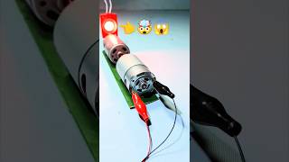 DC motor project shortvideo shorts short trending dcmotorfan [upl. by Flessel]