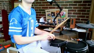 Meshuggah  Marrow Drum Cover [upl. by Hancock]