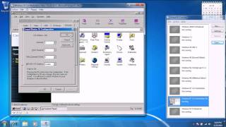 How To Install Sound Drivers On Windows NT 40 amp Windows NT 50 Beta 1 in Microsoft Virtual PC [upl. by Desirea736]