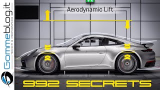 2019 Porsche 911 992  SECRETS and PERFORMANCE [upl. by Airotal]