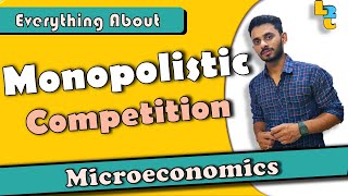 39 Monopolistic Competition by Hardev Thakur [upl. by Winola]