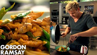 Gordon Ramsays Stir Fry Guide [upl. by Orlena717]