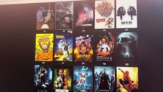 MY TOP 100 MOVIES OF ALL TIME LIST [upl. by Verner269]