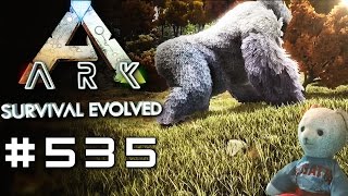 ARK 535 ZUFALLSMAP 20 ARK Deutsch  German  Gameplay [upl. by Marjana]