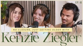 Kenzie Ziegler No Closure Just Getting Older [upl. by Bassett]