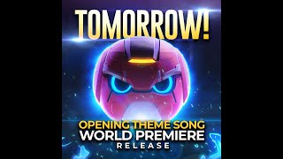 TOMORROW Armored Hero Mechamato I Opening Theme Song  23RD SEPTEMBER 2021 [upl. by Nethsa]