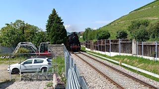 Mitfahrt Pfingstdampf 24 Achern  Ottenhöfen [upl. by Hedda146]