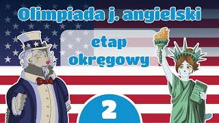 Olimpiada Języka Angielskiego OJA Etap Okręgowy 2122 [upl. by Osman]