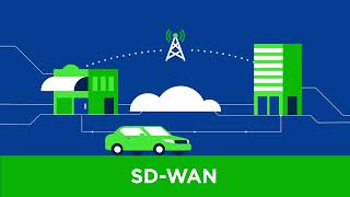 Understand SDWAN in 90 Seconds [upl. by Amiel565]