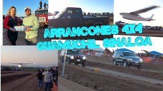 Arrancones 4x4 En Tierra Asi Se Puso Este Evento💣💥💯 [upl. by Lennie]