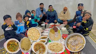 Alhamdiulillah Puri Family ki Dawat [upl. by Hselin]