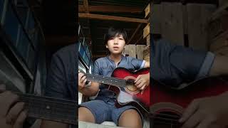 Whyteshadow  Khoom Plig Zoo short cover N Kub guitar acoustic [upl. by Yrollam966]