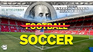 Why American Money Is Flooding European Soccer Teams [upl. by Neladgam38]