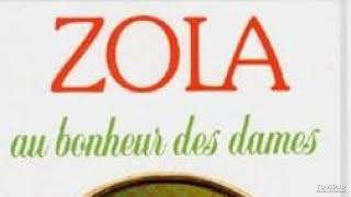 1 Emile Zola Relecture de quotAu bonheur des damesquot livre audio chapitre 1 [upl. by Roice]