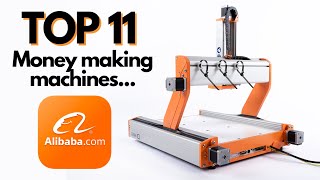 Machines You Can Buy On Alibaba To Make Money 2024 [upl. by Trescha283]