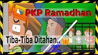 PKP Ramadhan 2020  Lawak Kampus Tribute Fan Made [upl. by Annabella642]