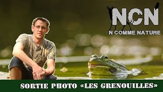 Sortie grenouille en affût flottant [upl. by Nylrebma]