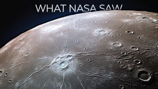 NASAs Breathtaking Findings on Ganymede Exploring the Marvels of Jupiters Largest Moon [upl. by Alvarez871]