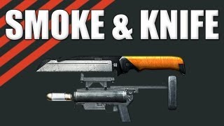 Battlefield 3 M420 Knife Setup [upl. by Hsejar]