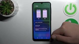 Cómo hacer captura de pantalla en Samsung Galaxy A15 [upl. by Eerolam]