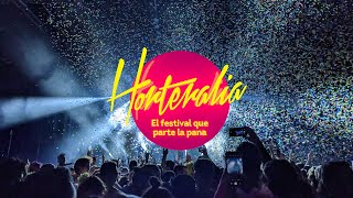 Horteralia Madrid 2023  El festival que parte la pana [upl. by Yenahteb178]